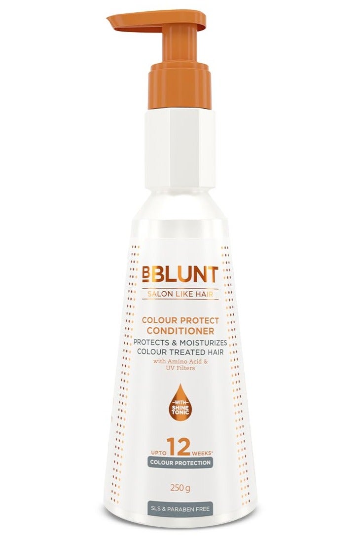 BBLUNT Colour Protect Conditioner  250 g - Image 1