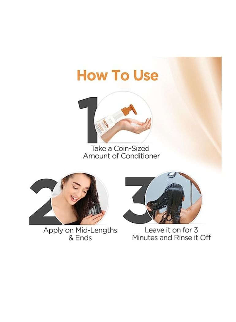 BBLUNT Colour Protect Conditioner  250 g - Image 3