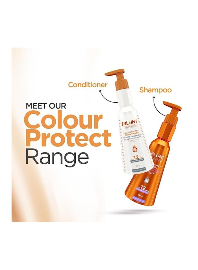 BBLUNT Colour Protect Conditioner  250 g - Image 5