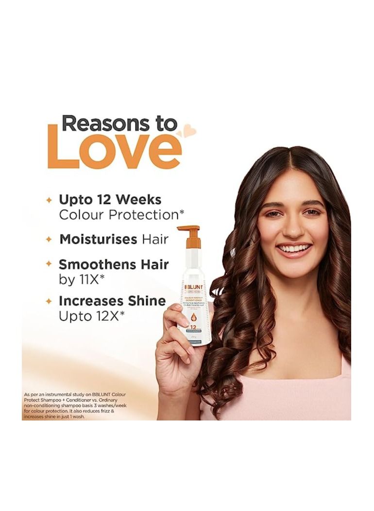 BBLUNT Colour Protect Conditioner  250 g - Image 2