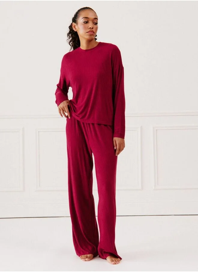 UNDIZ Knitted trousers