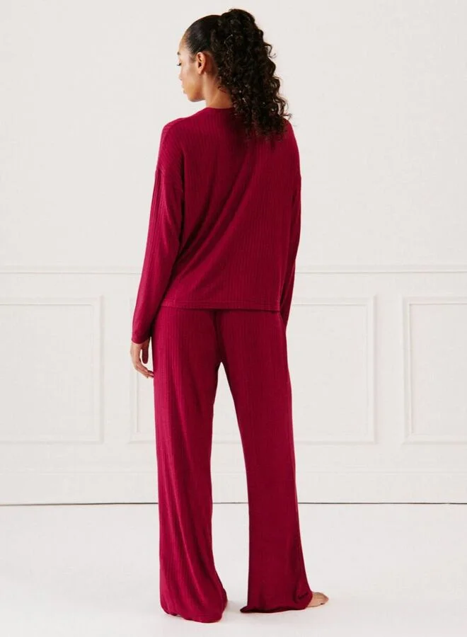 UNDIZ Knitted trousers