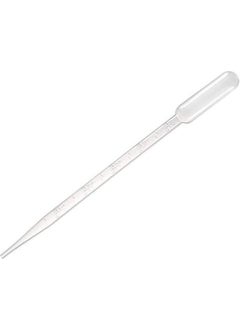Borucam Pasteur Pipette 3 ml Plastic 500 Pcs/Box  - Image 1