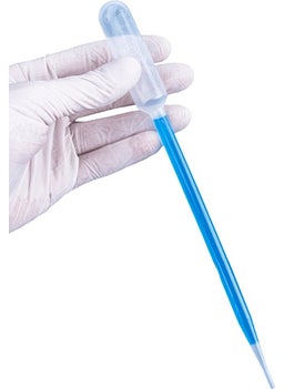 Borucam Pasteur Pipette 3 ml Plastic 500 Pcs/Box  - Image 2