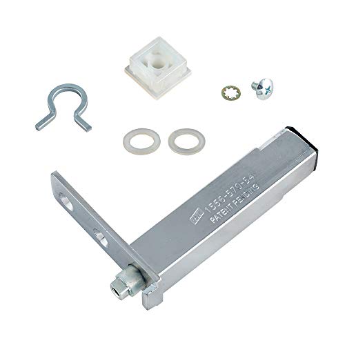 Kason (KASOA) Cartridge Assembly, Heavy Spri, Silver - Image 1