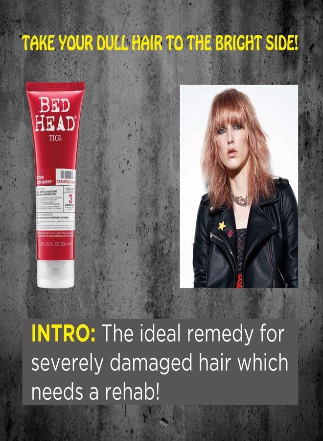 Bed Head Resurrection Conditioner, 6.76 Fluid Ounce - Image 4