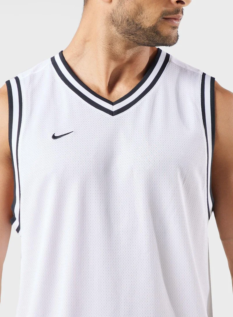 Nike Men's DNA Dri-FIT Basketball Jersey