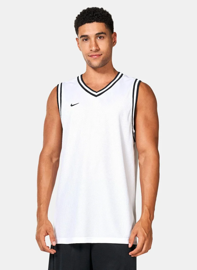 Nike Men's DNA Dri-FIT Basketball Jersey