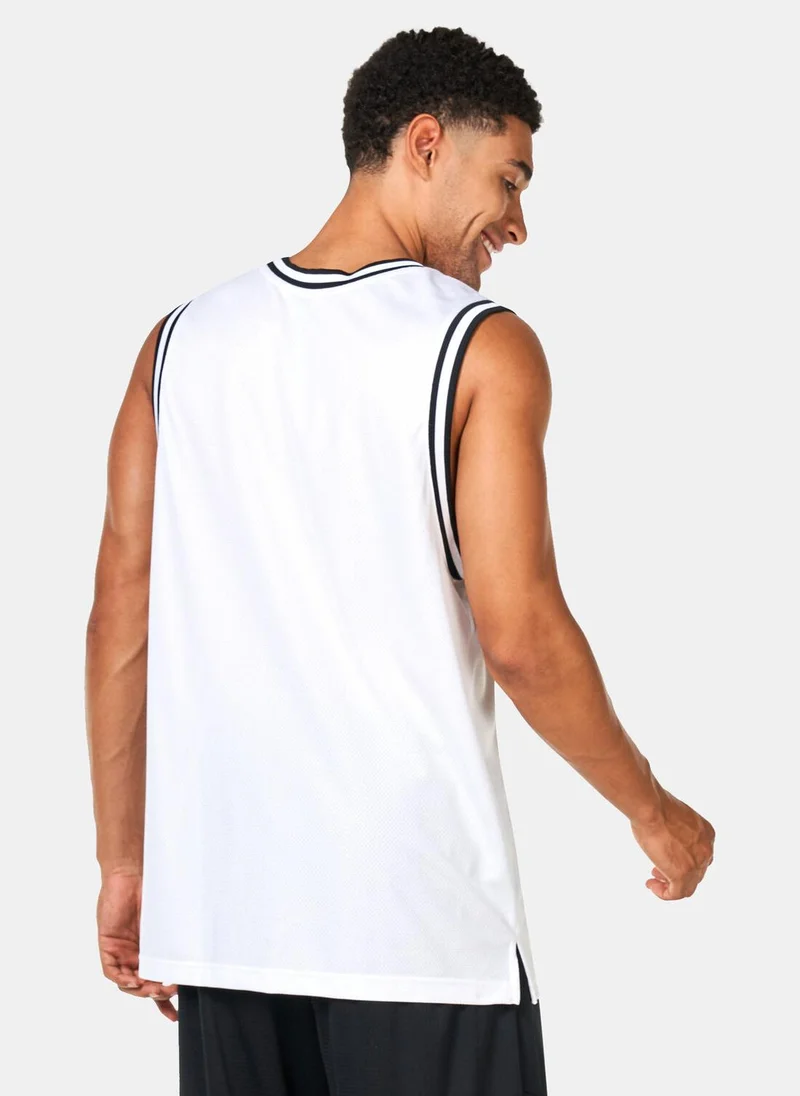 Nike Men's DNA Dri-FIT Basketball Jersey