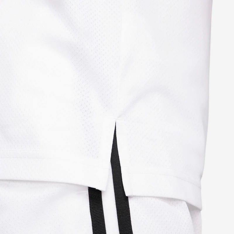 Nike White Men's DNA Dri-FIT Basketball Jersey for Men | Best Price UAE