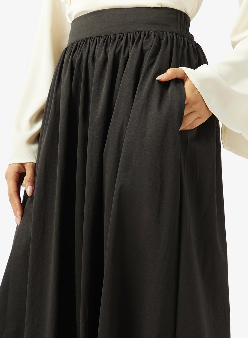 Khizana Casual A-line Skirt - Image 4
