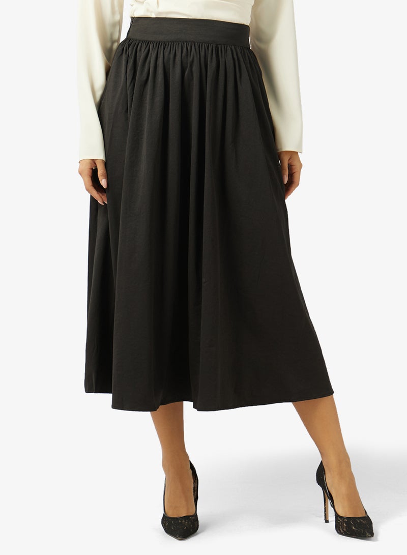 Khizana Casual A-line Skirt - Image 1