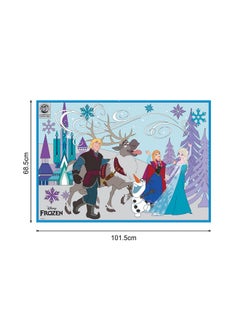 RATNA'S RATNA'S My Coloring Mat Frozen 2 | DIY Kit for Kids Big Size Mat 40 x 27 inches  - Image 3