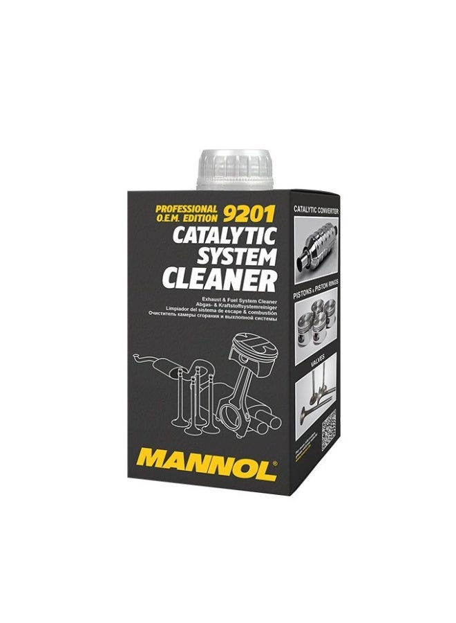 Mannol Catayltic System Cleaner