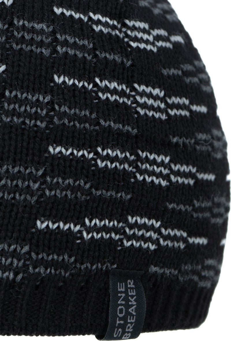 Ottoland Men's Winter Thick Beanie Cotton Carlo Model Keeps Warm Flexible Windproof Comfortable Design  - Image 5