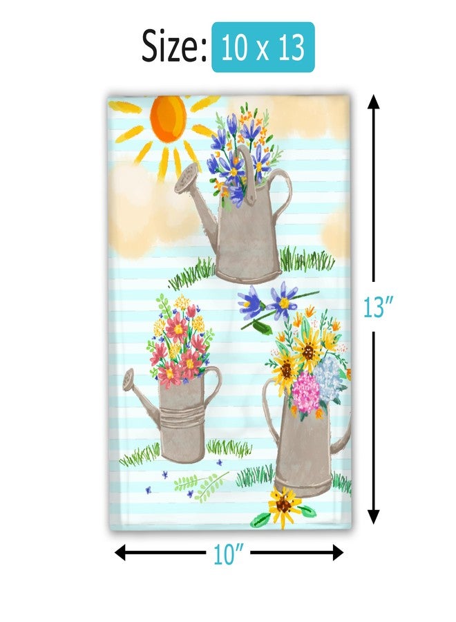 Pro Supply Global 10x13 (100) Watering Can Spring Designer Poly Mailers Waterproof Self Sealing Tear Resistant Polymailers Shipping Envelopes Premium Printed Bags For Small Businesses - Image 4