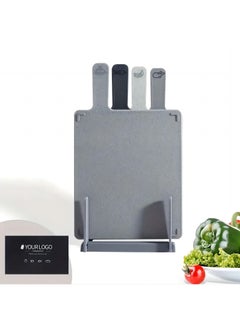 1pc Plastic Cutting Board, Multifunctional Home Cutting Board, Kitchen Cutting Board, Double-sided Cutting Board, Food And Fruit Cutting Board, Plastic Cutting Board With Holder, Home Kitchen Supplies - pzsku/Z0AE9B03C655ED56BAFA6Z/45/_/1694244714/e163407d-549d-44f0-9d70-c6ea44237066