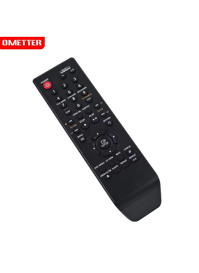 OMETTER - remote control suitable for samsung TV DVD remote control 00071L ORIGINAL 00071K DVD DVD-P182K DVD-P185K SVD-1297 - Image 1