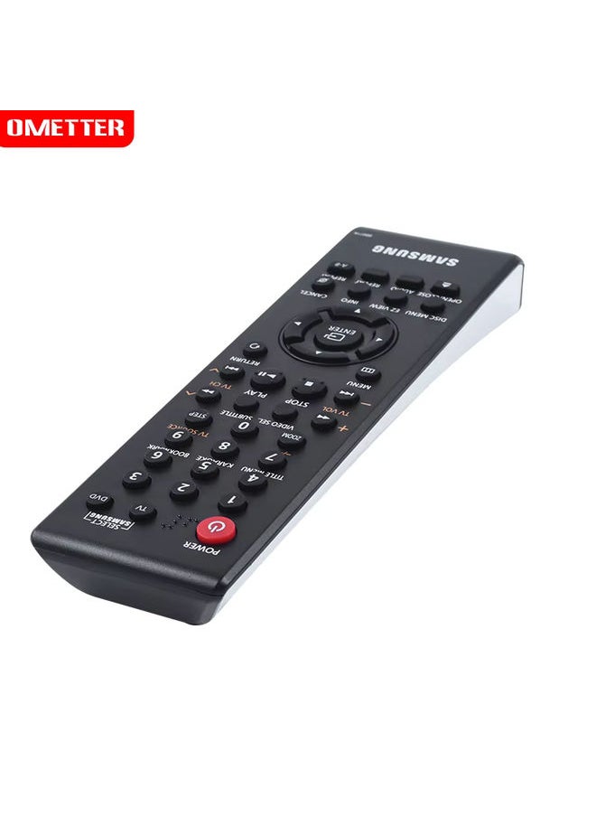 OMETTER - remote control suitable for samsung TV DVD remote control 00071L ORIGINAL 00071K DVD DVD-P182K DVD-P185K SVD-1297 - Image 1