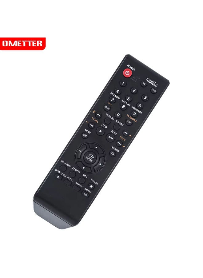 OMETTER - remote control suitable for samsung TV DVD remote control 00071L ORIGINAL 00071K DVD DVD-P182K DVD-P185K SVD-1297 - Image 1