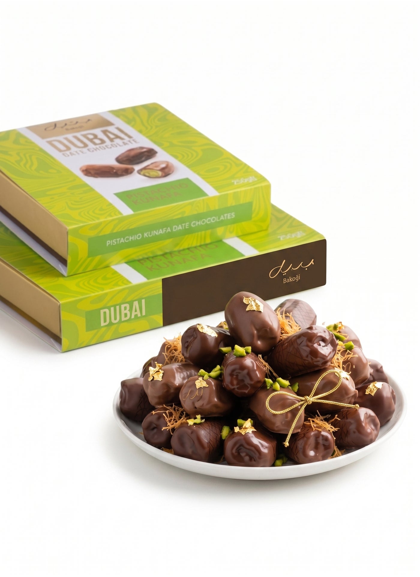 Bateel Dubai Chocolate Dates