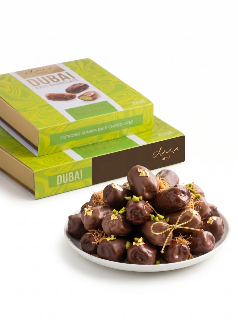 Bateel Dubai Chocolate Dates - Image 1