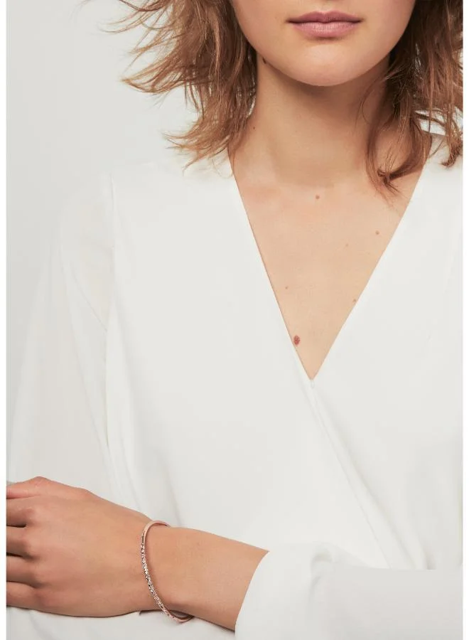 Karen Millen Crystal Sprinkle Bangle