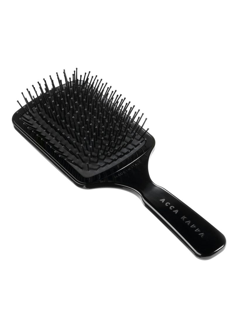 ACCA KAPPA CARBONIUM Hair Brush | Rectangle Shape 24.5 cm.  - Image 1
