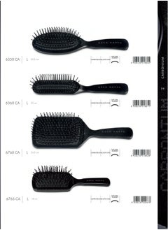 CARBONIUM Hair Brush | Rectangle Shape 24.5 cm. - pzsku/Z0AE9EA091FB8CCEE40F1Z/45/_/1727096244/39d824e1-bd53-4805-93cf-84bb5f558361