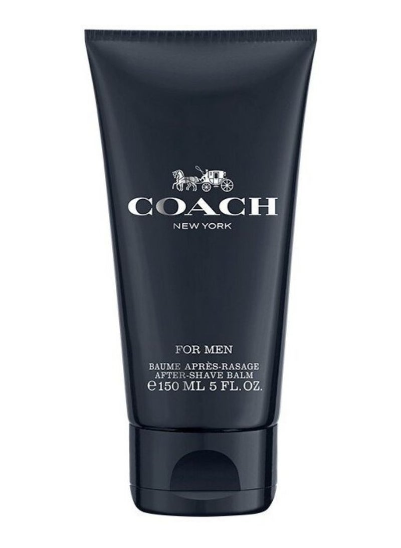 Coach Man After-Shave Balm 150ml - Image 1