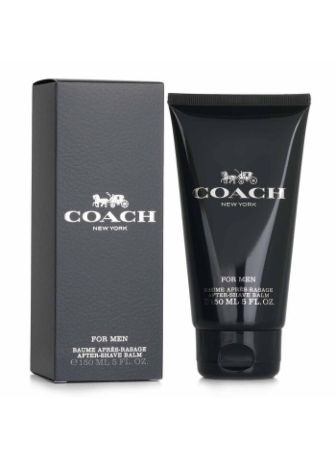 Coach Man After-Shave Balm 150ml - Image 2