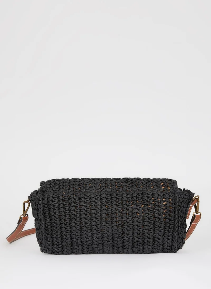 DeFacto Flap Crossbody Bag