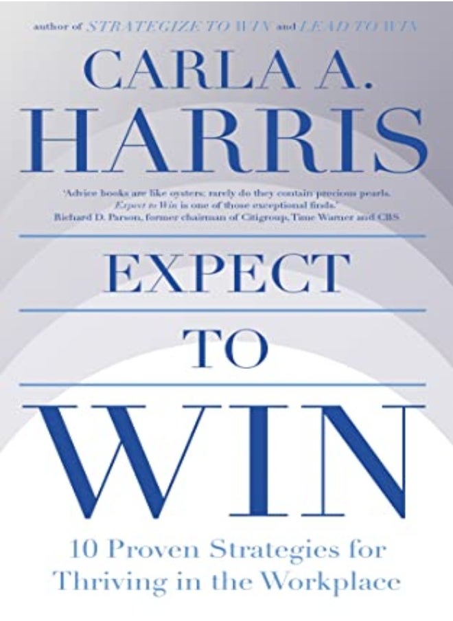 Expect to Win 