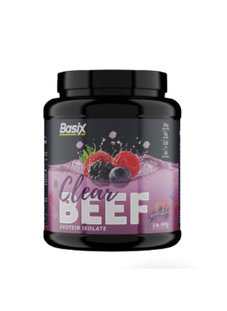 Clear Beef Pro Iso Mixed Berry 2Lb - pzsku/Z0AEA4E8461B64159A2C0Z/45/1749032543/26b4d0b0-8786-4e20-b5bc-88b89648ae81