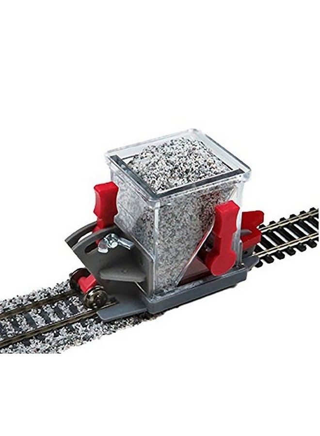 Bachmann Trains Bachmann Industries Ballast Spreader Car With Shutoff & Height Adjustment Ho Scale - Image 2