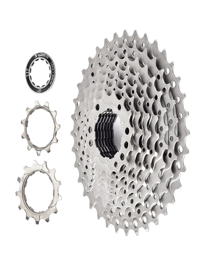 9 Speed 11-36T MTB Bike Cassette Freewheel Bicycle Sprocket Cycling Mountain Bicycle Freewheel - Image 1