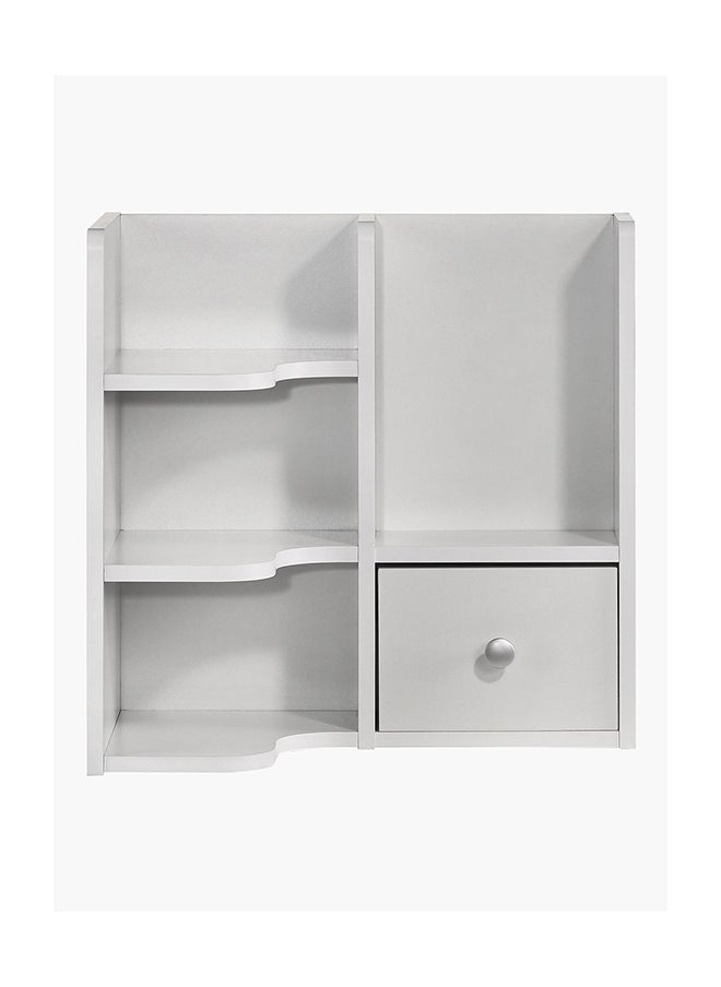 Home Box Alford Patara Desk Corner Organizer 50 x 50 x 30 cm  - Image 2