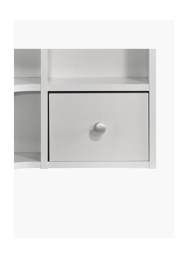 Home Box Alford Patara Desk Corner Organizer 50 x 50 x 30 cm  - Image 5