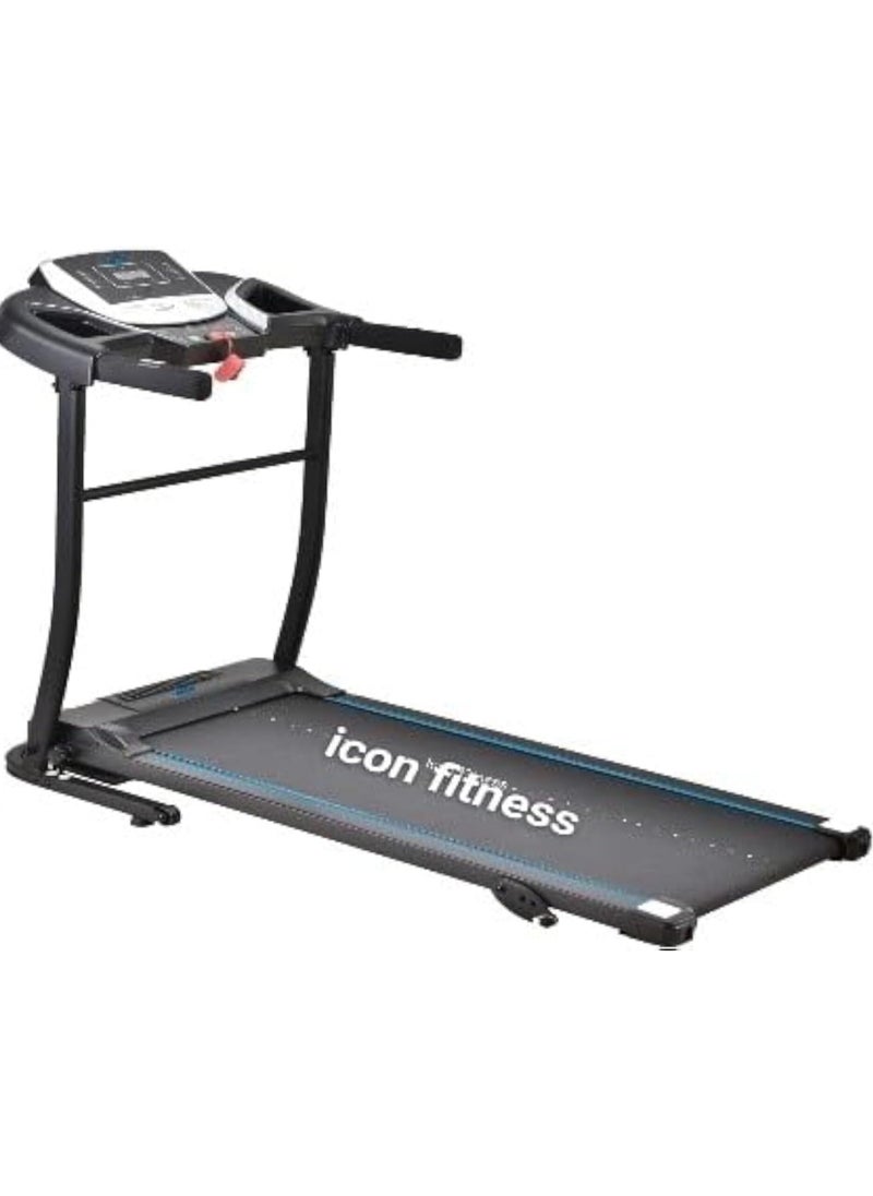 ICON Fitness Treadmill 501 – Compact for Home & Office Use  - Image 1