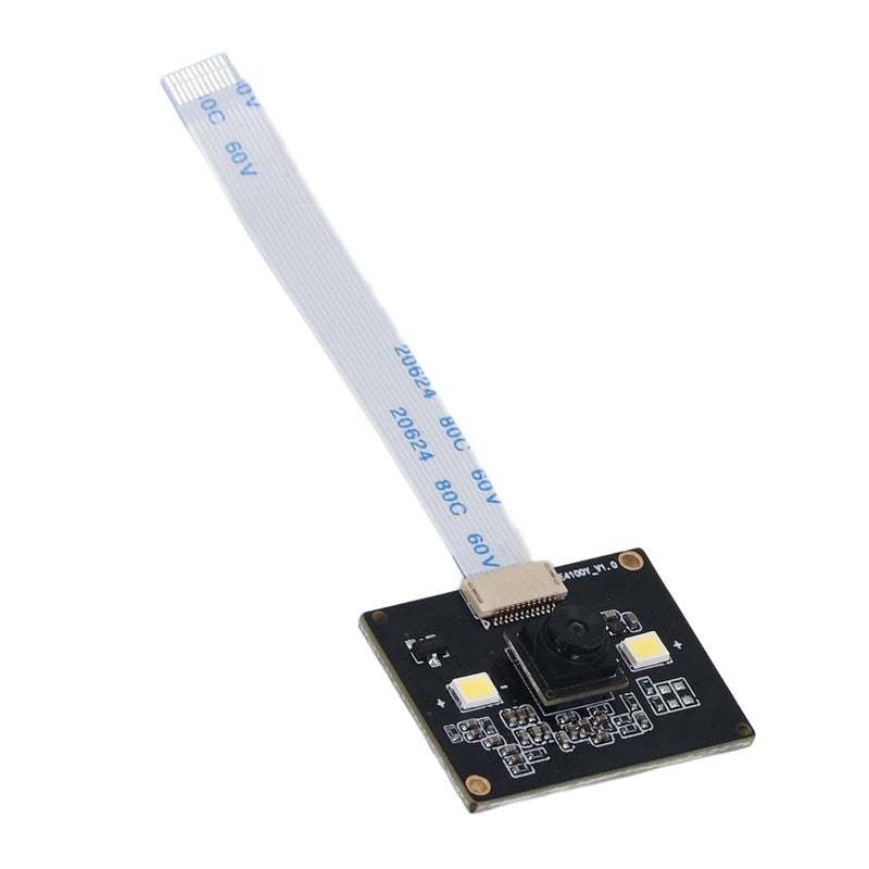 E4300 USB مضمن ماسح ضوئي مضغوط 9 مم سرعة 120 إطارًا في الثانية زاوية واسعة 120 درجة للتحكم في الوصول والخدمة الذاتية - Image 4