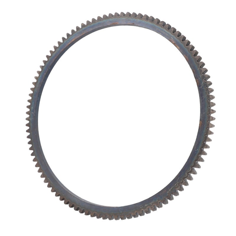 Tractor Flywheel Ring Gear: 97-Tooth High Grade Steel - Heavy Duty Enduring Construction Flywheel Starter Ring for Farm Equipment, Industrial Machinery & Tractor Engine Replacement - Image 3