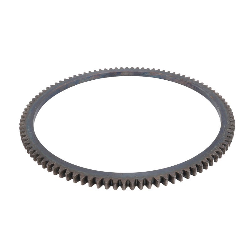 Tractor Flywheel Ring Gear: 97-Tooth High Grade Steel - Heavy Duty Enduring Construction Flywheel Starter Ring for Farm Equipment, Industrial Machinery & Tractor Engine Replacement - Image 1