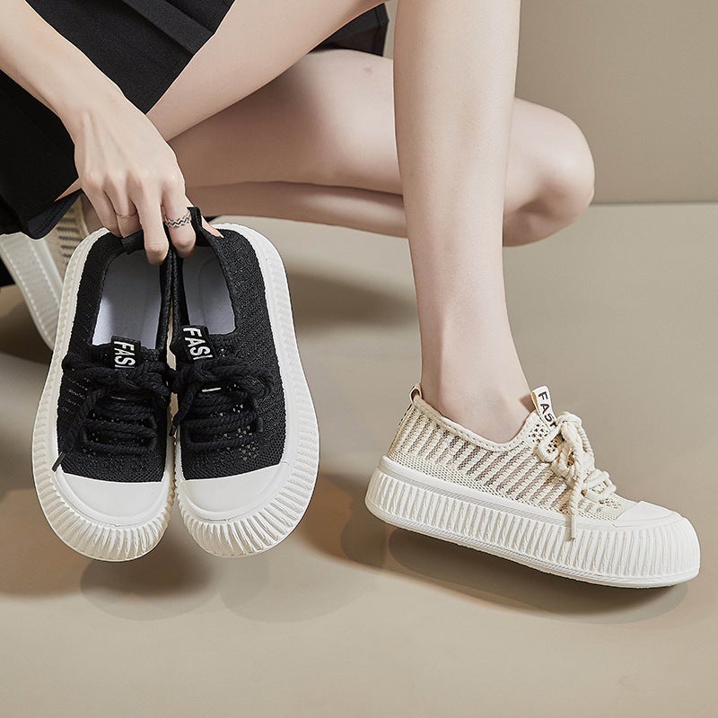 Unisex Casual Sneaker Shoes - Image 4