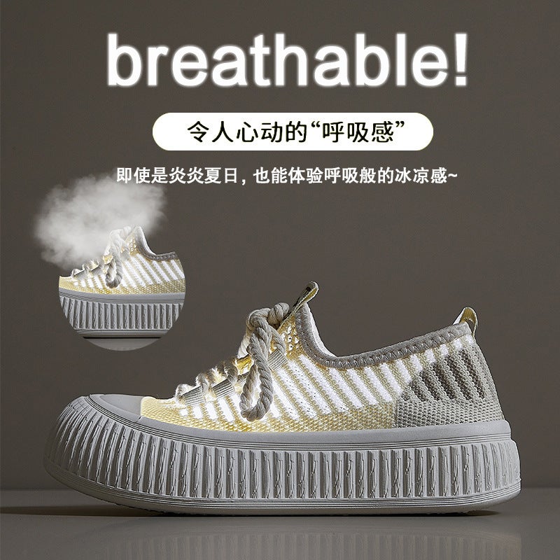 Unisex Casual Sneaker Shoes - Image 5