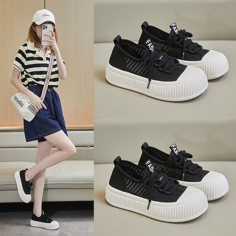 Unisex Casual Sneaker Shoes - Image 3