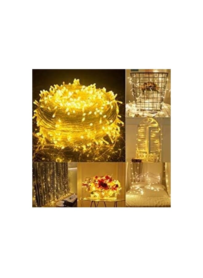 Cristal LED Strip waterproof String Light Multipurpose Decoration 20M - Image 4