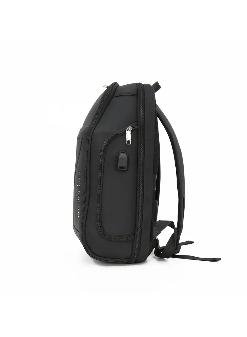 AMERICAN FLYER Professional Laptop Backpack - 17-Inch