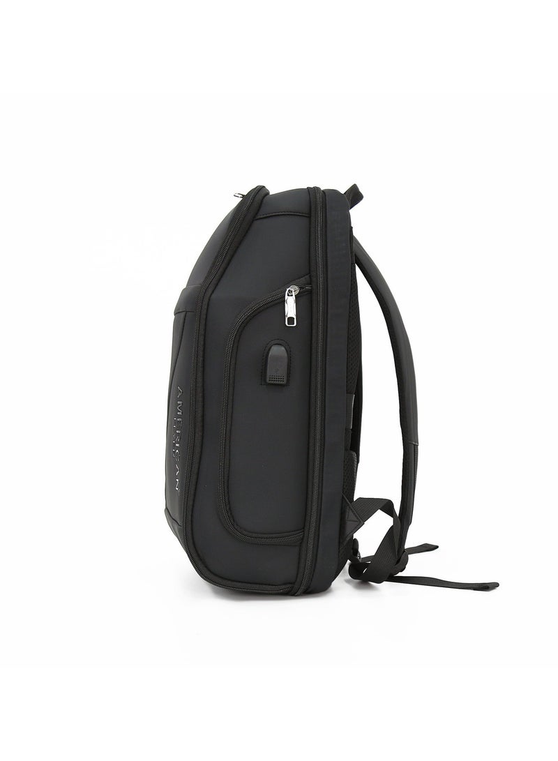 AMERICAN FLYER Professional Laptop Backpack - 17-Inch - Image 2
