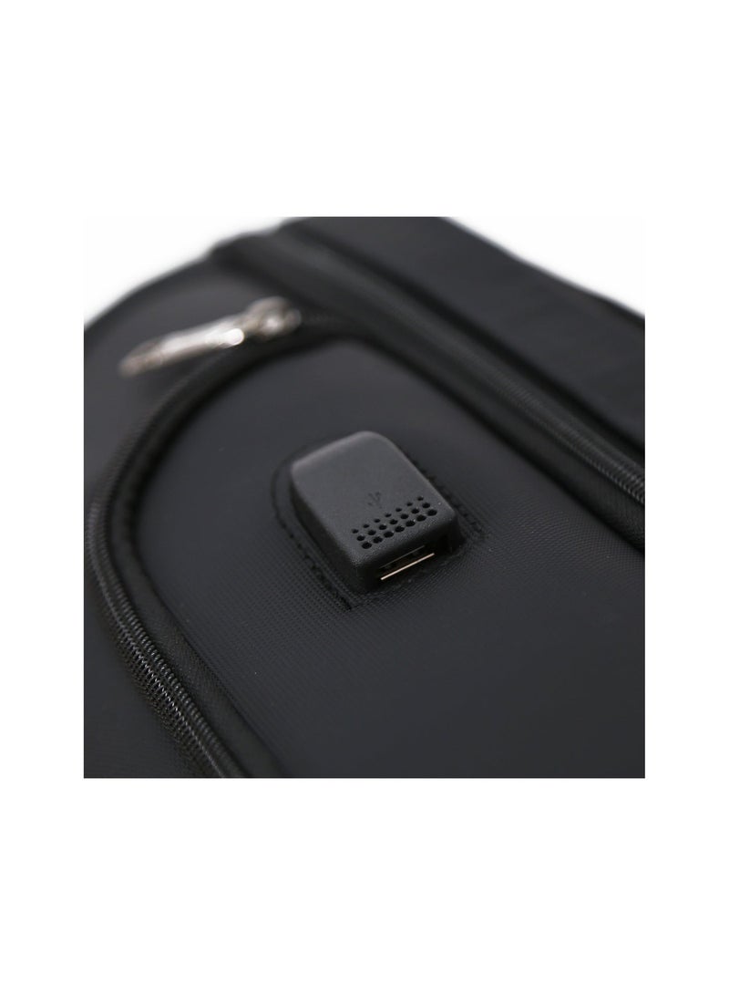 AMERICAN FLYER Professional Laptop Backpack - 17-Inch - Image 5