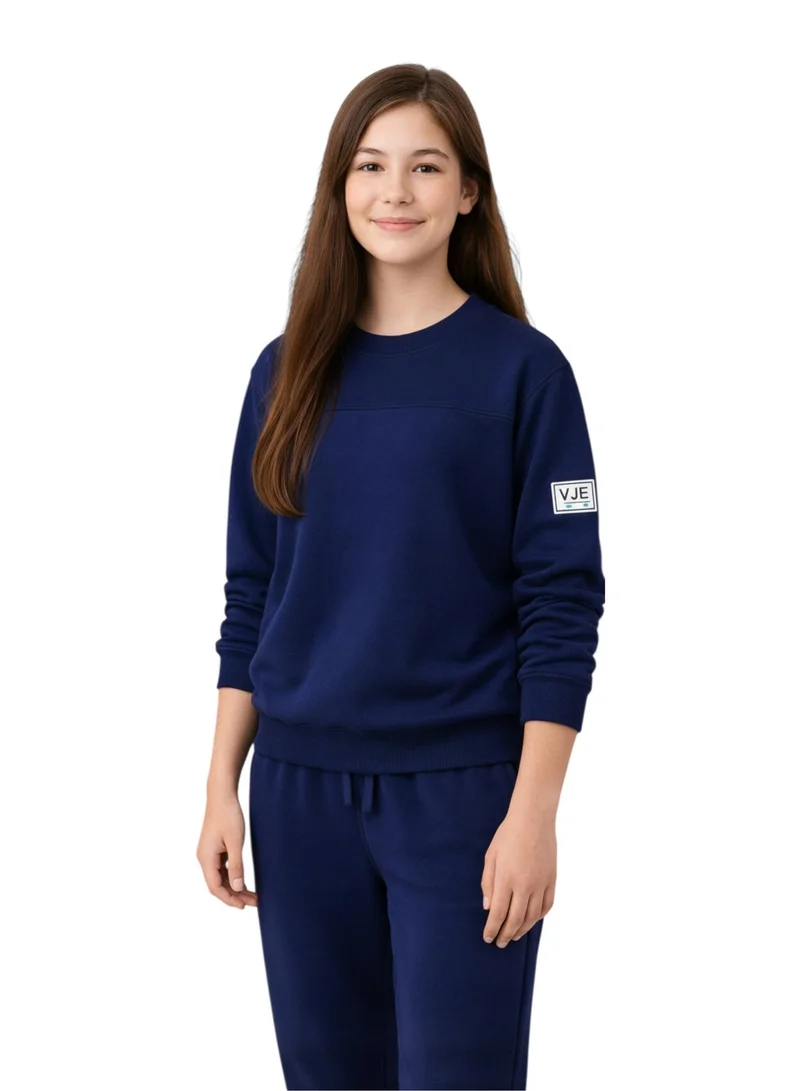 فكتور اند جين طقم مكون من قطعتين مريح يناسب الجسم